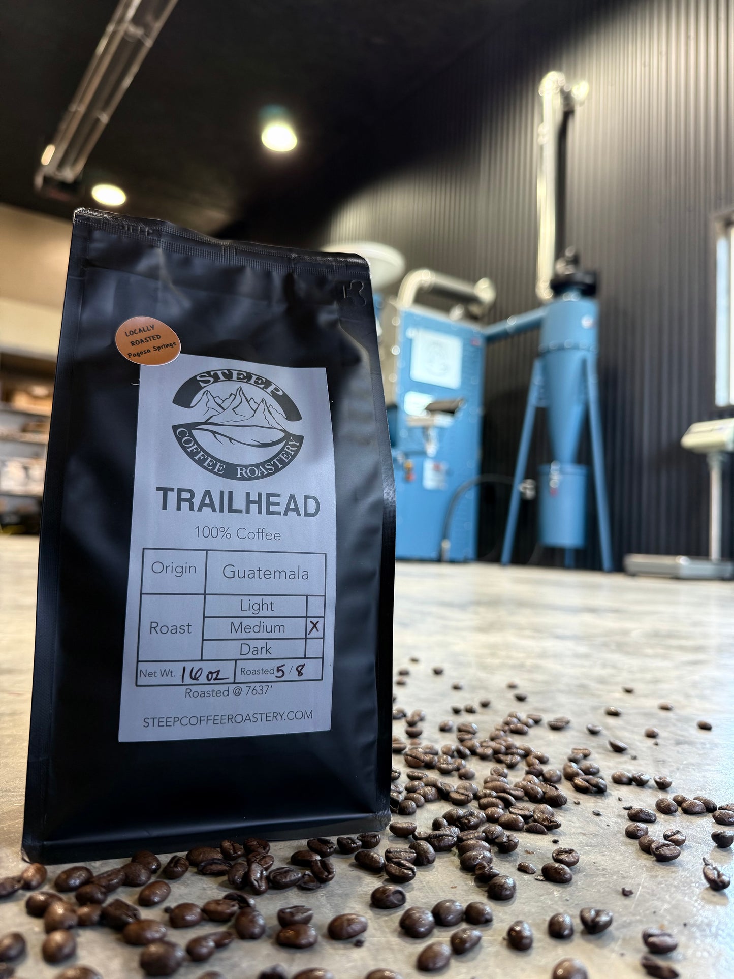Trailhead Coffee - Guatemala Antigua - Medium Roast