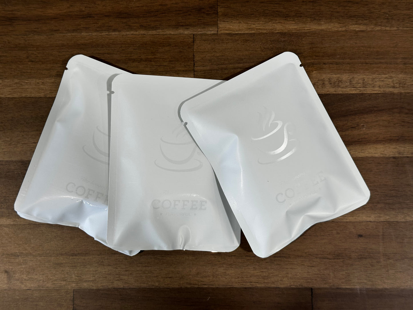 STEEP Pour Over Singles