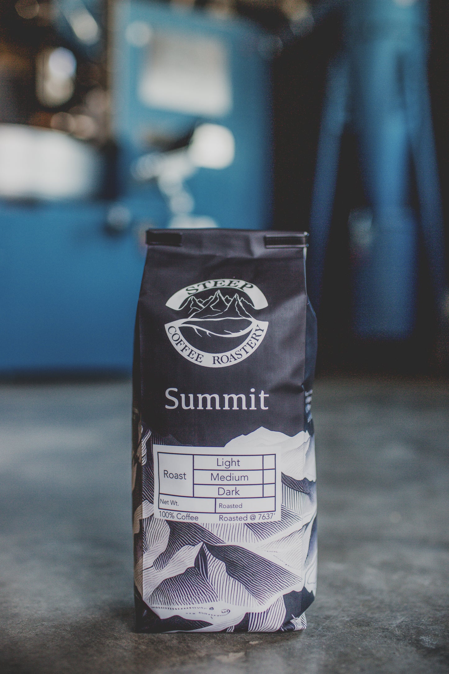 Summit Coffee - Indonesia Sumatra - Dark Roast