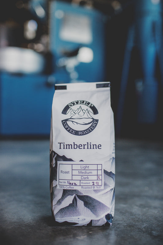 Timberline Coffee - Costa Rica Tarrazu - Medium Dark Roast