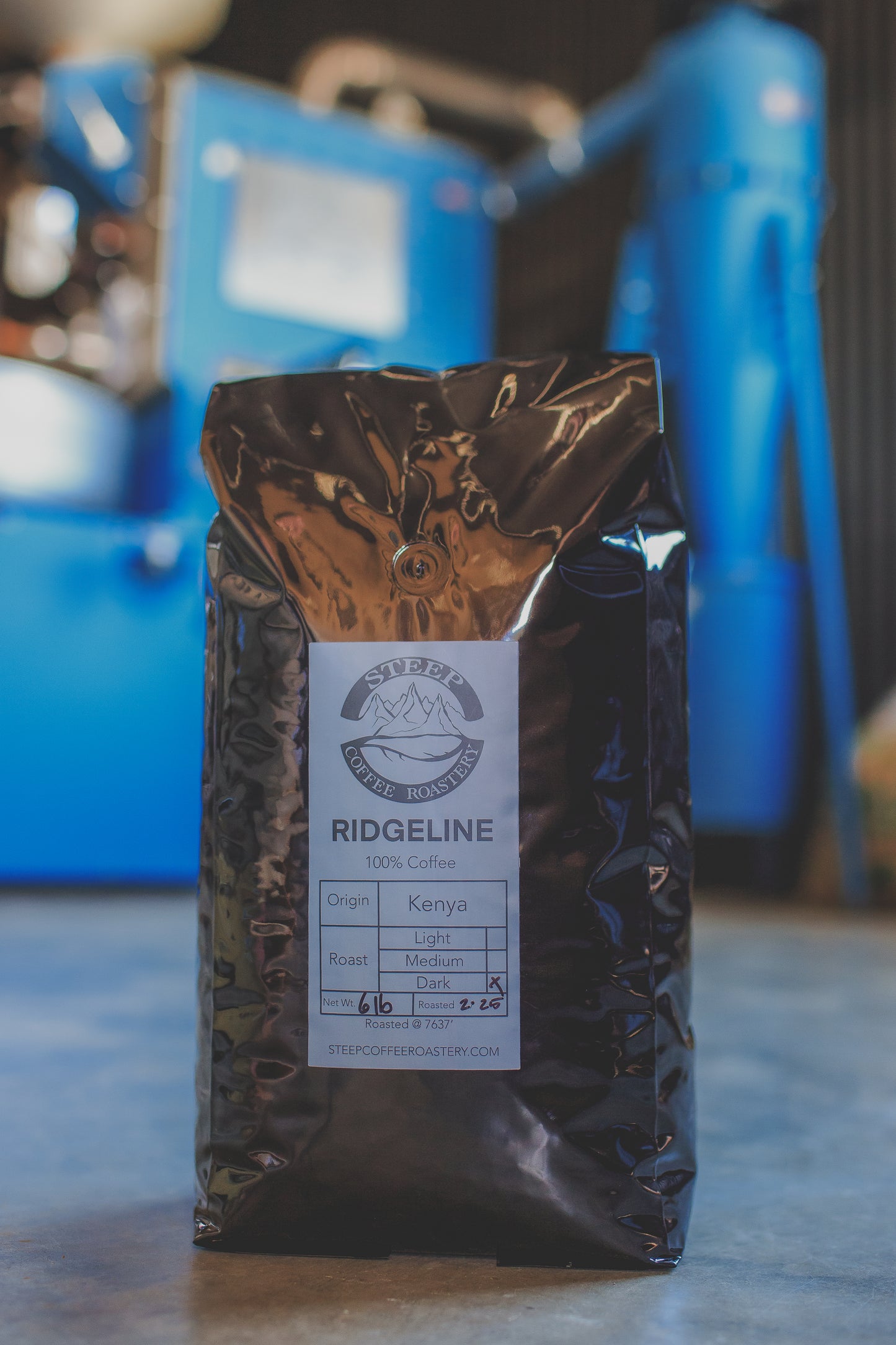 STEEP Custom Roasts - 6 lb Bags