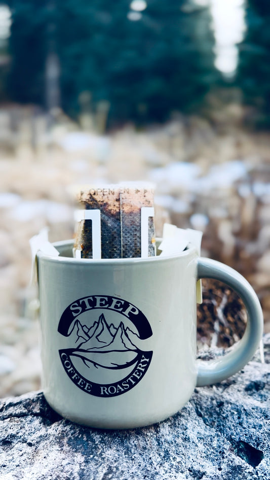 STEEP Pour Over Singles