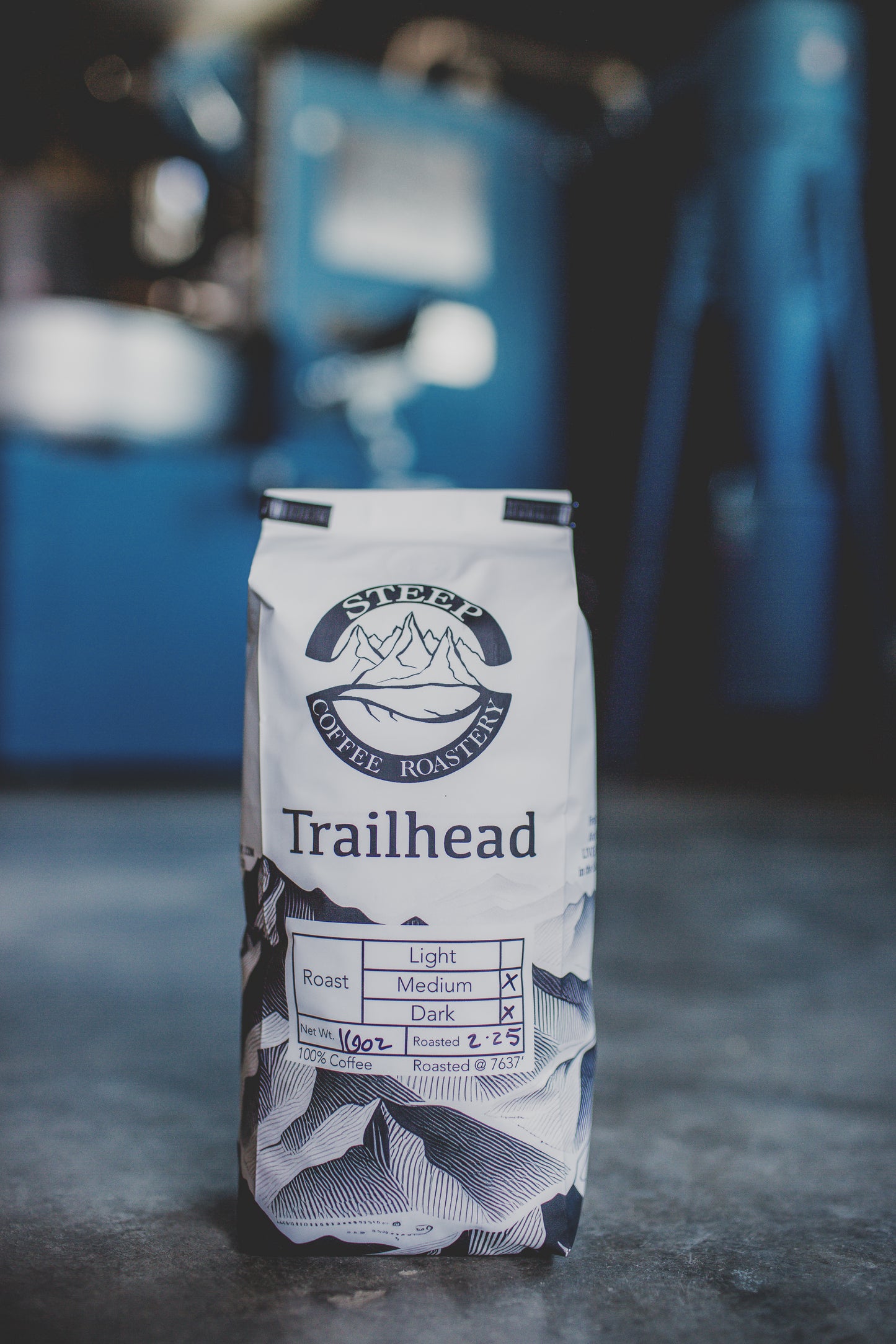 Trailhead Coffee - Guatemala Antigua - Medium Roast