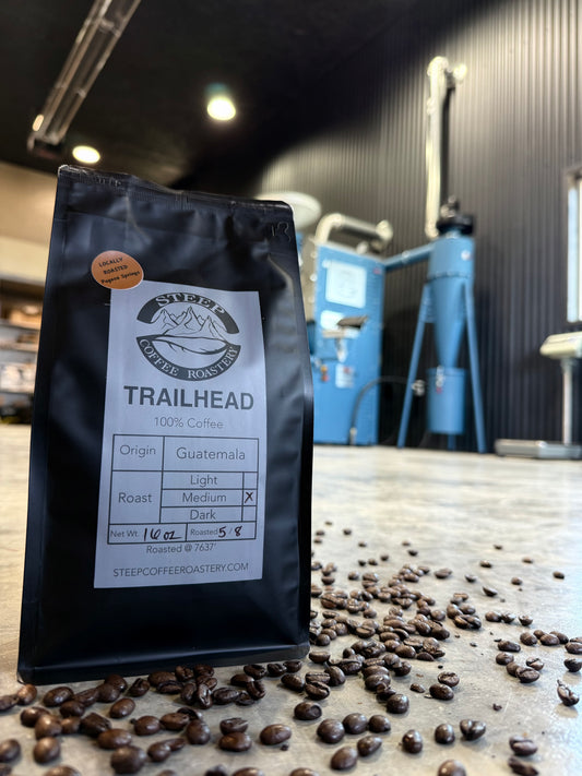 Trailhead Coffee - Guatemala Antigua - Medium Roast