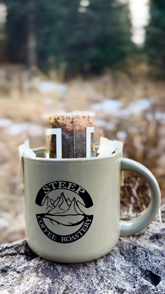 STEEP Pour Over Singles