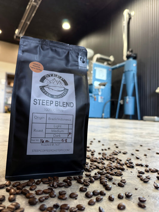 STEEP Coffee Blend