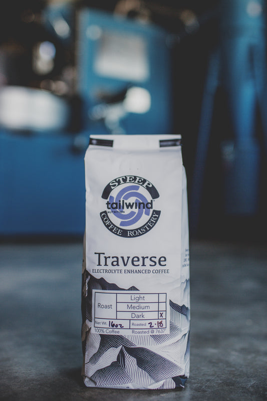 Traverse- Indonesia Sumatra-Dark Roast