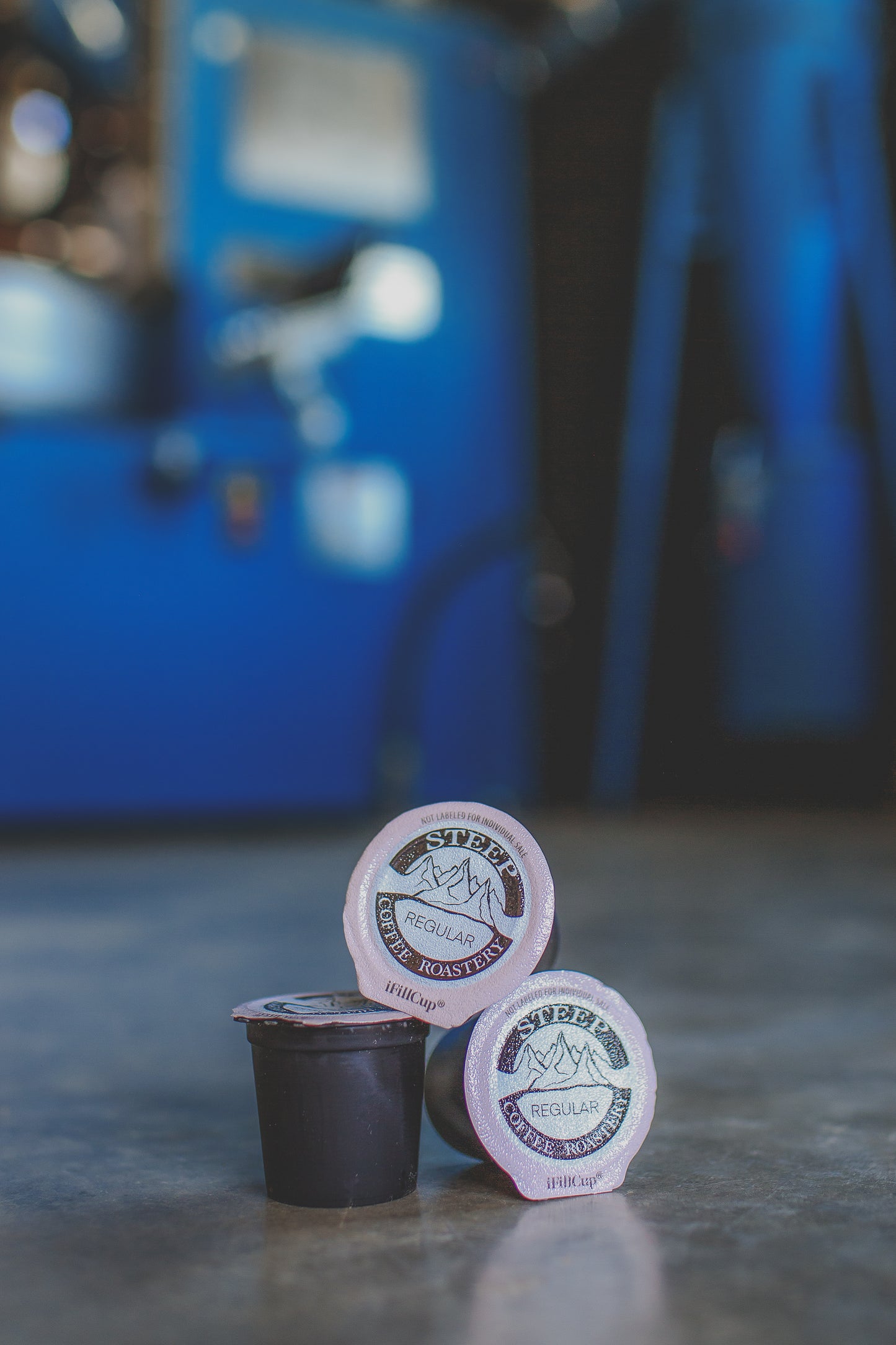 STEEP K-Cups